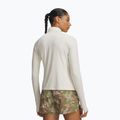 Women's running sweatshirt Under Armour Velociti Half Zip stone/reflective 2