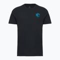 Men's running shirt Under Armour Velociti Run Brain black/team royal
