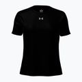 Women's running shirt Under Armour Velociti Reflect black/reflective