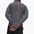 Men's sweatshirt Under Armour Tech Utility 1/4 Zip castlerock/racer red 3