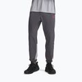 Men's training trousers Under Armour Tech Utility Woven Pants castlerock/mod gray/racer red