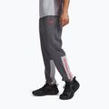 Men's training trousers Under Armour Tech Utility Woven Pants castlerock/mod gray/racer red 4