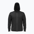 Men's training jacket Under Armour Tech Utility Woven Jacket black/black/steel