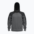 Men's sweatshirt Under Armour Fleece Winter HD clay green/ultimate black/white