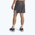 Men's training shorts Under Armour Tech Utility Shorts castlerock/mod gray/racer red 3