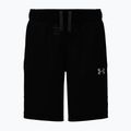 Children's shorts Under Armour Tech Utility Woven Shorts black/black/steel