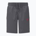 Children's shorts Under Armour Tech Utility Woven Shorts castlerock/mod gray/racer red