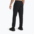 Men's training trousers Under Armour Tech Utility Woven Pants black/black/steel 3