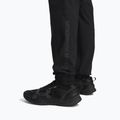 Men's training trousers Under Armour Tech Utility Woven Pants black/black/steel 4