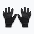 Men's running gloves Under Armour Velociti Liner black/black/reflective 2