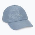 Women's baseball cap Under Armour Blitzing Low Adj blue wind/blue fog