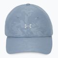Women's baseball cap Under Armour Blitzing Low Adj blue wind/blue fog 2