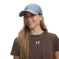 Women's baseball cap Under Armour Blitzing Low Adj blue wind/blue fog 7