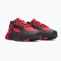 Training shoes Under Armour Halo Trainer Sport black/racer red/metallic gun metal 2