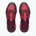 Training shoes Under Armour Halo Trainer Sport black/racer red/metallic gun metal 3