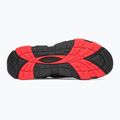 Training shoes Under Armour Halo Trainer Sport black/racer red/metallic gun metal 4
