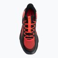 Training shoes Under Armour Halo Trainer Sport black/racer red/metallic gun metal 5