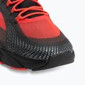 Training shoes Under Armour Halo Trainer Sport black/racer red/metallic gun metal 7