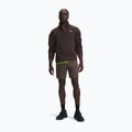 Men's training shorts Under Armour Vanish Woven 2.0 Shorts peppercorn/white 2