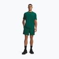 Men's training shorts Under Armour Vanish Woven 2.0 Shorts campus ivy/white 2