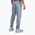 Men's trousers Under Armour Rival LW Jogger blue wind/black 3