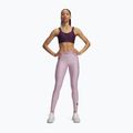 Women's training leggings Under Armour HeatGear Novelty Leggings mauve pink/ox blood 2