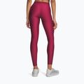 Women's training leggings Under Armour HeatGear Leggings claret/ox blood 3