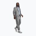 Men's trousers Under Armour Rival Fleece Cargo castlerock light heather/white 2
