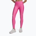 Women's training leggings Under Armour HeatGear Leggings pink frenzy/prime pink