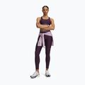 Women's training leggings Under Armour HeatGear Leggings purple echo/mauve pink 2
