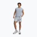 Men's training shorts Under Armour Unstoppable Woven Shorts blue fog/black 2