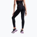 Women's training leggings Under Armour Meridian Leggings ultimate black/ultimate black