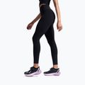 Women's training leggings Under Armour Meridian Leggings ultimate black/ultimate black 3