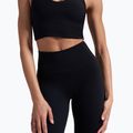 Women's training leggings Under Armour Meridian Leggings ultimate black/ultimate black 5