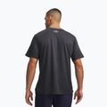 Men's training shirt Under Armour Tech Vent ultimate black/white 2