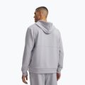 Men's sweatshirt Under Armour Flex Fleece Hoodie mod gray/black 2