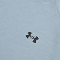 Men's training shirt Under Armour Tech Textured blue wind/black 3