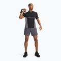 Men's training trousers Under Armour Vanish Elite 6in castlerock/castlerock 2