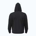 Men's sweatshirt Under Armour Flex Fleece Hoodie ultimate black/white 2