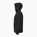 Men's sweatshirt Under Armour Flex Fleece Hoodie ultimate black/white 3