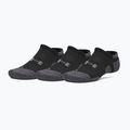 Socks Under Armour Perf Tech Pro 3 Pack ultimate black/ultimate black/castlerock