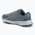 Men's training shoes Under Armour Edge Leather gravel/blue fog/blackout navy 3