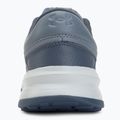 Men's training shoes Under Armour Edge Leather gravel/blue fog/blackout navy 6