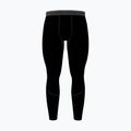 Men's training leggings Under Armour Coldgear Elite Leggings ultimate black/ultimate black/Reflective