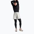 Men's training longsleeve Under Armour Coldgear Elite Comp Mock ultimate black/ultimate black/reflective 2