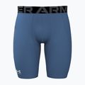 Men's training shorts Under Armour HG Armour Long Shorts aegean blue/white