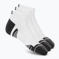 Socks Under Armour Perf Tech Low 3 pack white/white/jet gray