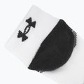 Socks Under Armour Perf Tech Low 3 pack white/white/jet gray 3