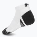 Socks Under Armour Perf Tech Low 3 pack mod gray/white/jet gray 5