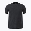 Men's training shirt Under Armour Vanish Seamless Novelty SS Ultimate Black/Ultimate Black
